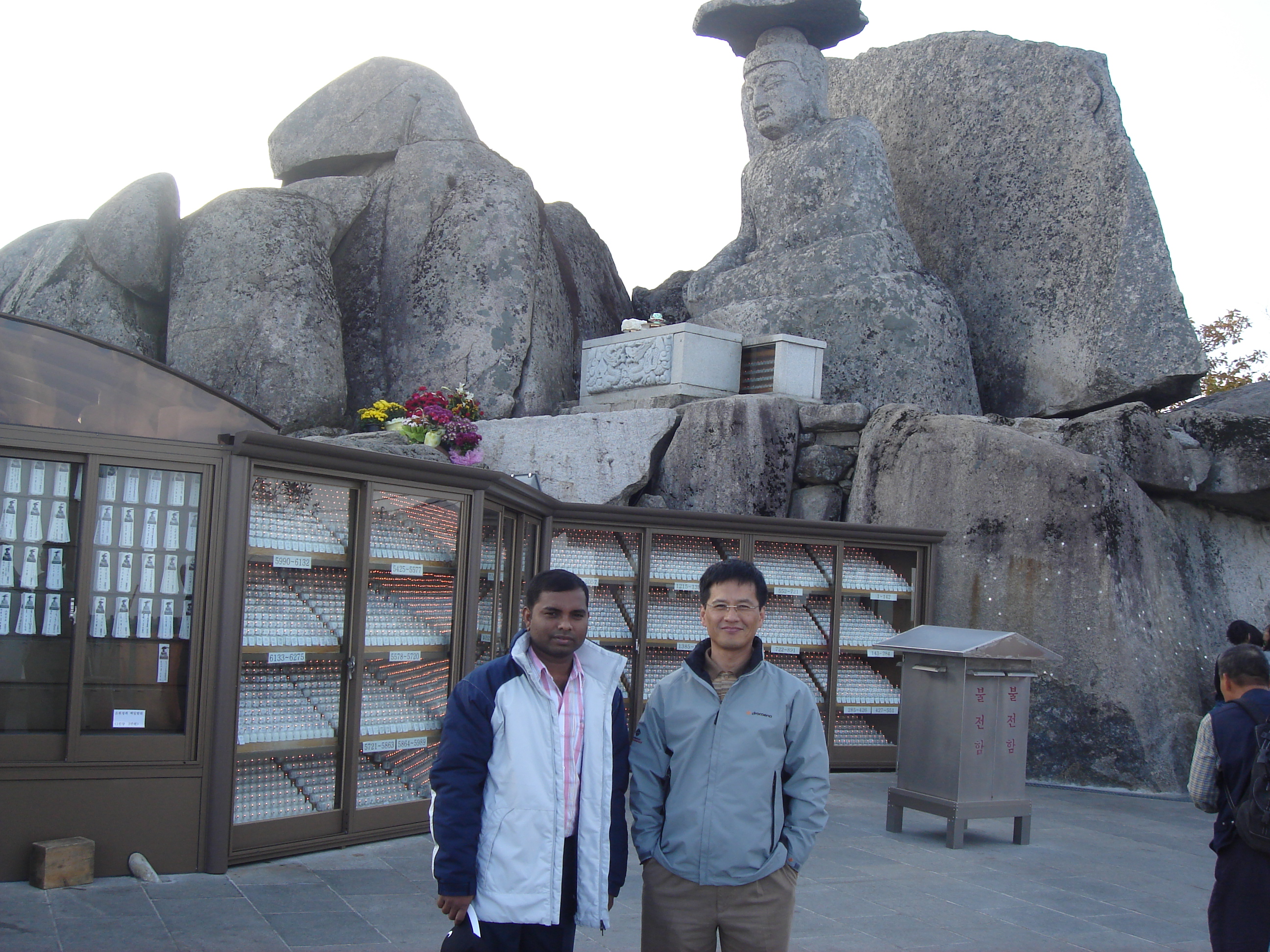 Dr. Kuma and Yun (2008)