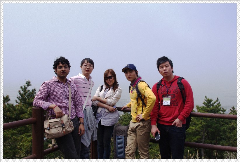 Members in the year 2012