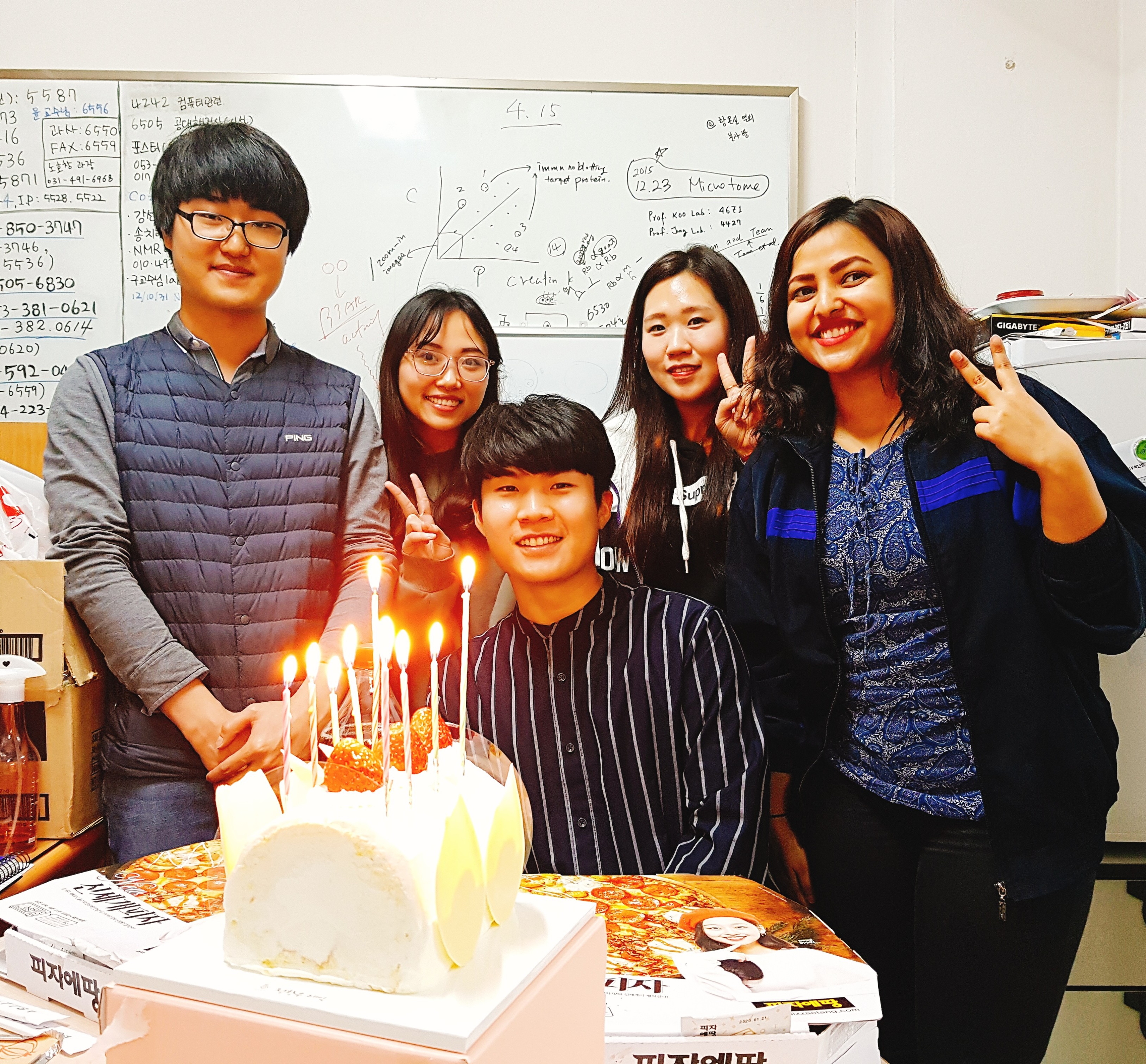 Happy birthday NH (March 25, 2019)