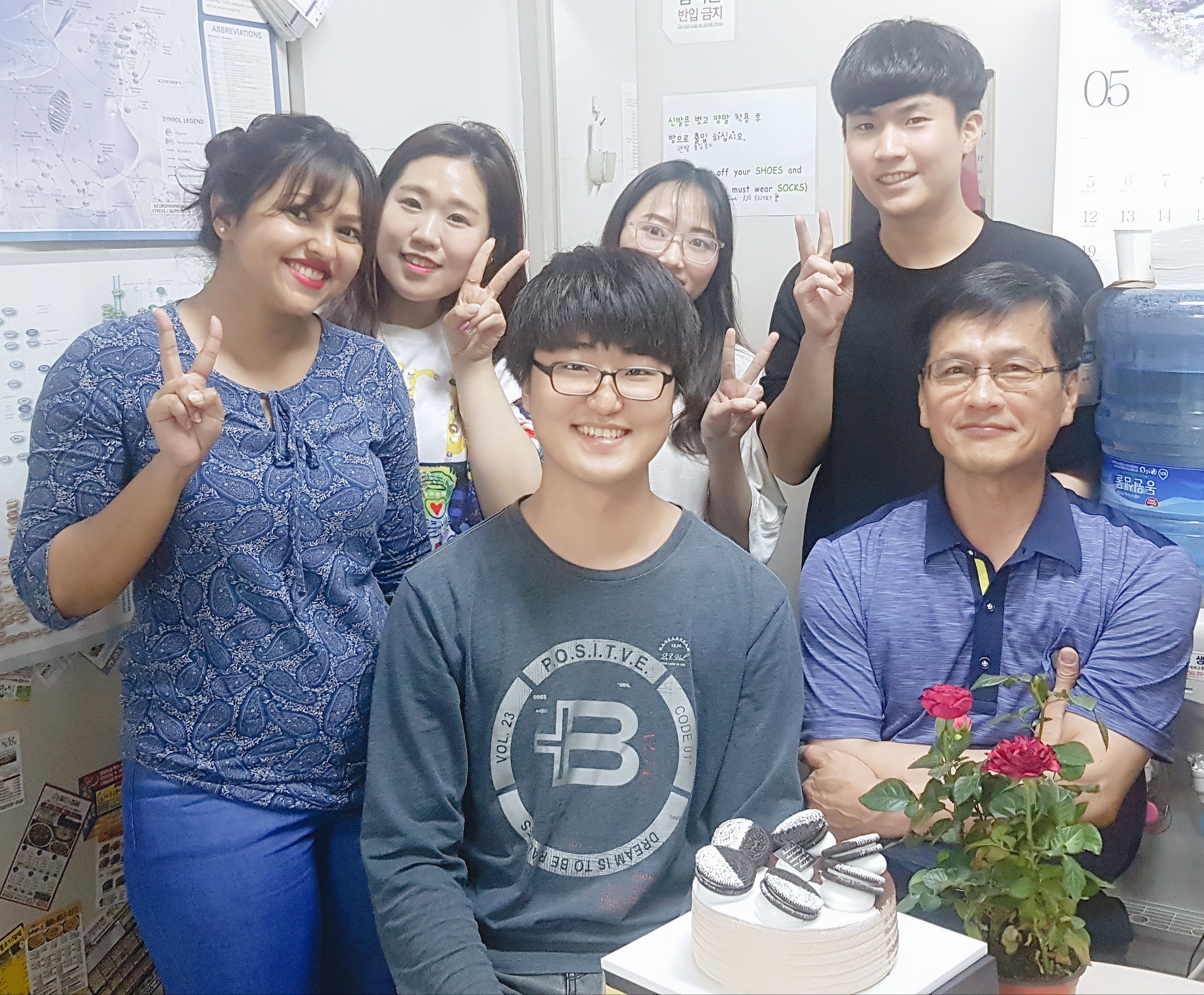 Happy birthday MH (May 14,2019)