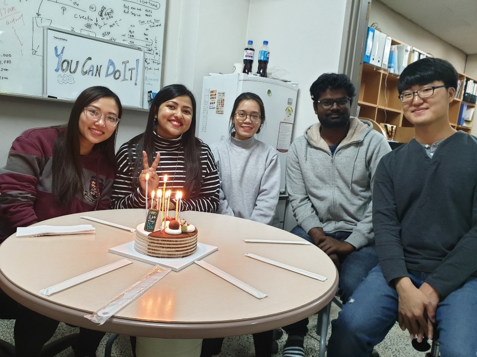 Happy birthday Sulagna