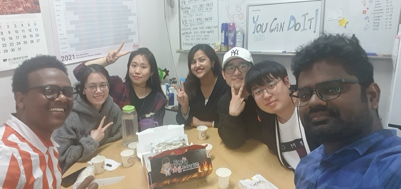 Happy birthday Kiros