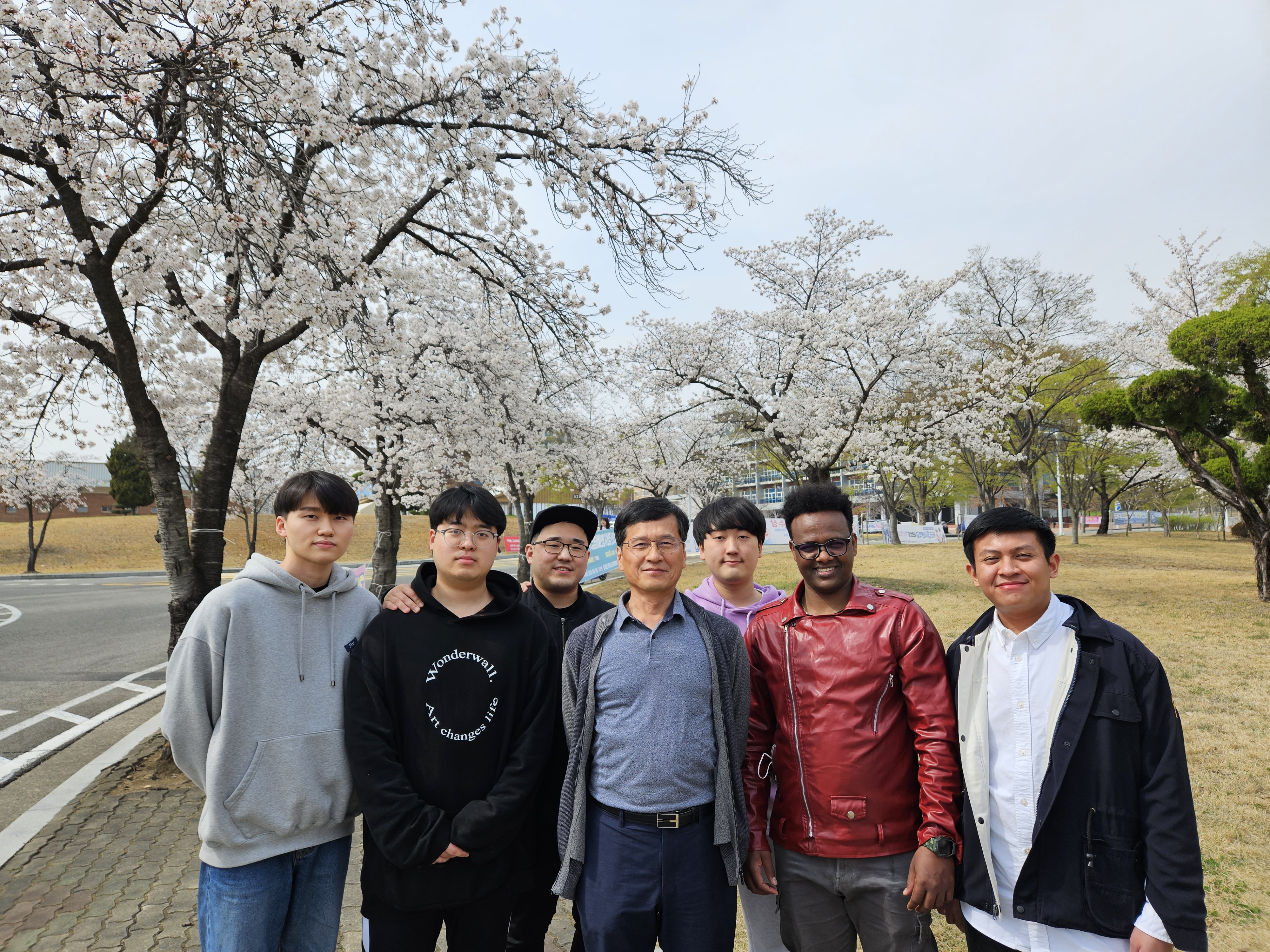 2023 lab members (March 30)