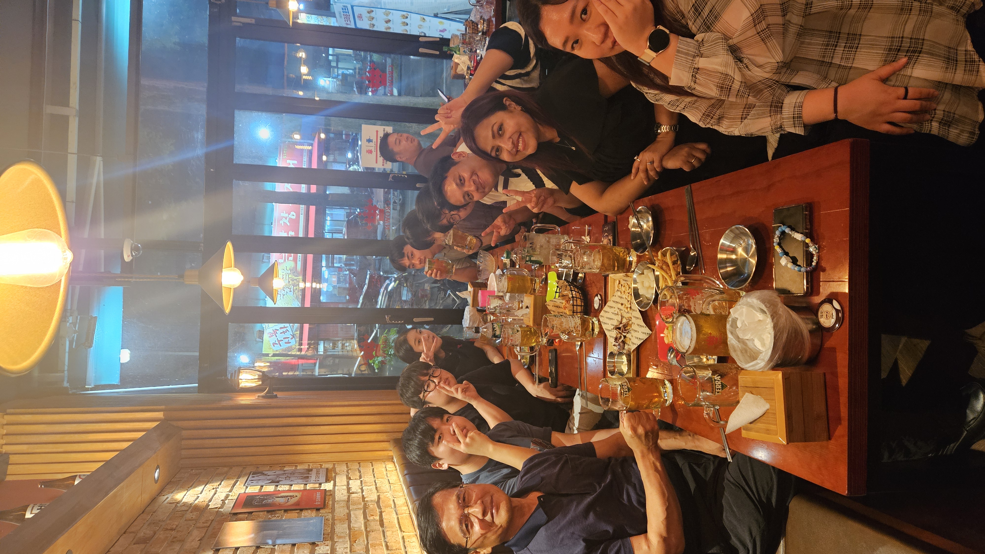 Farewell party for Alfin (23.8.22)