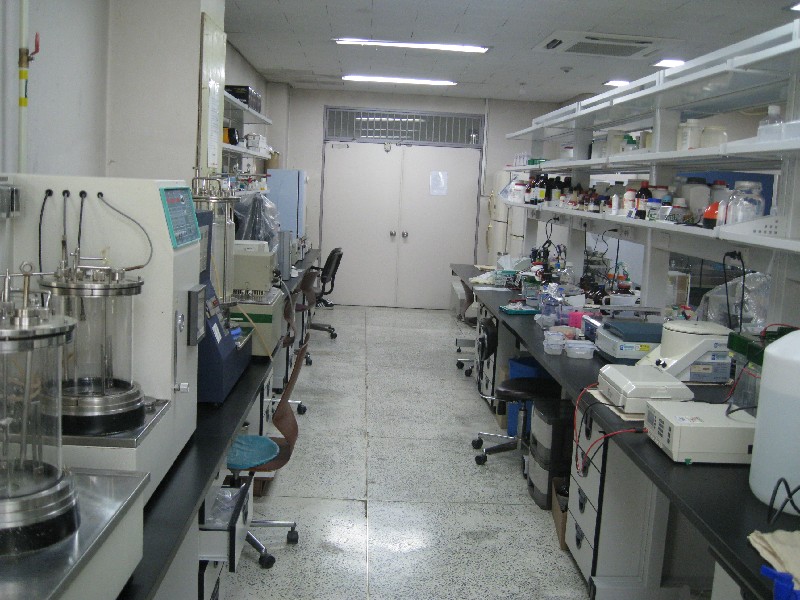 Lab 2008